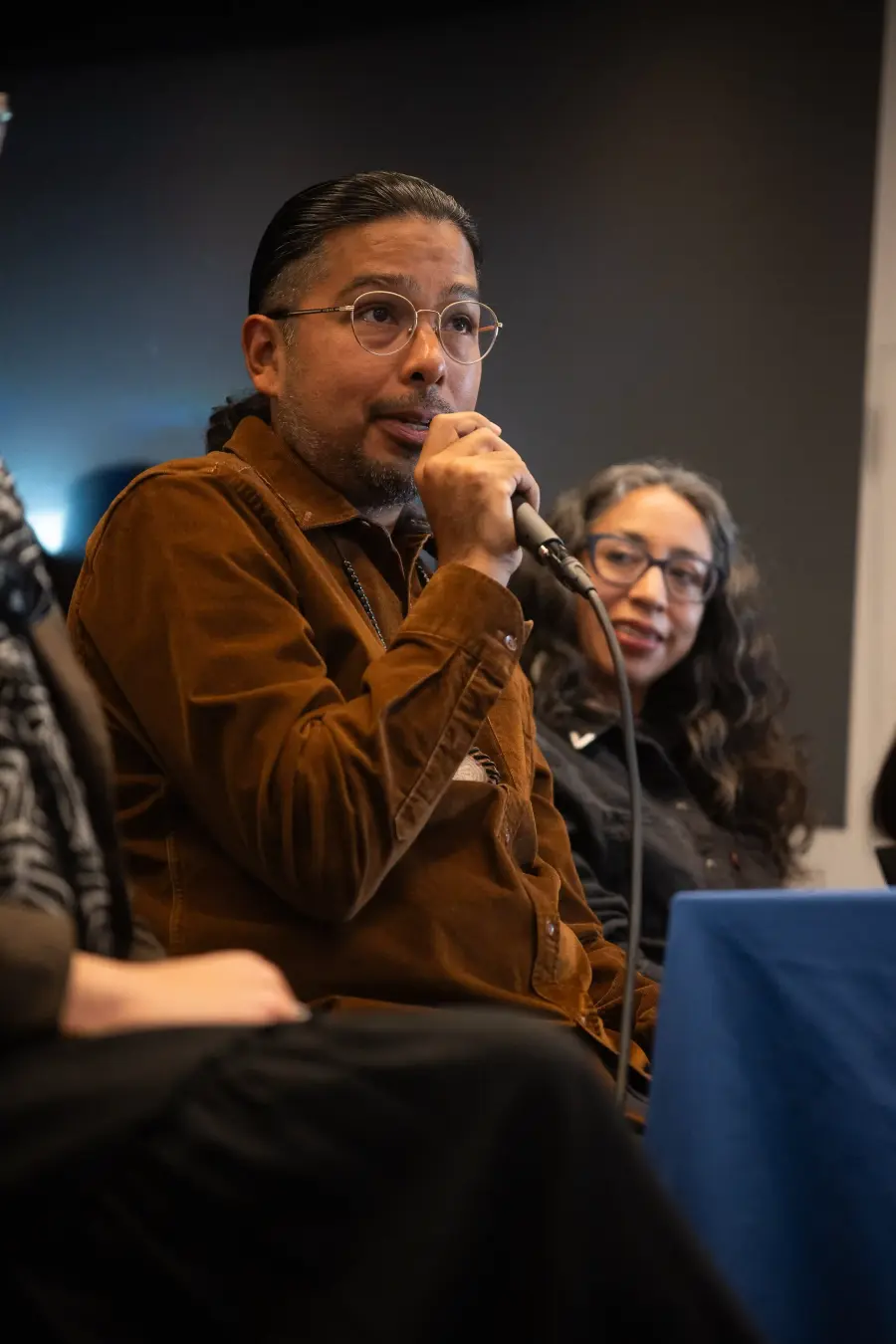 Indigenous Studies Conference at Bard CCS — frame 34